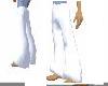 White Dress Pants