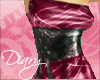 D� Lacy&Pink tube top