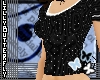 [L] Dotted Shirt w/Skull