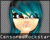 -CR- Blue/BlackHikaru
