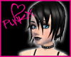 PunkX Black Kairi