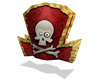Pirate Hat - Red