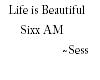 Life is Beautiful Music