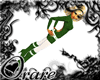 {O}TurtleNeck Dress Vert