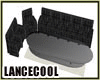 [L]combination sofa 20p