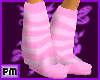 *PM* Cute  pink boots