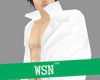 [wsn]OpenShirt#SexyWhite