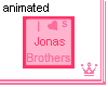 KK� I love JoBros