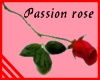 **Passion rose**