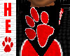 [HE]PawPrint 2 Bandana