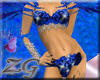 Showgirl Blue GA