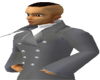 *BG* Gray Trench Coat