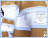 Blue Sleepwear *shorts*