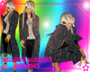 !!Black Pearl Hooded