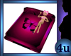4u Bed Pink Butterfly