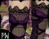 P* Antique-Bow Stocking1