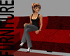 Click on this image for Sofa 6Poses RedLyne