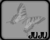 Moon butterfly(right)