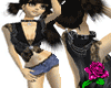 C*love  B lace &jean