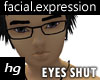 |HG| Eyes Shut