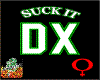 WWE - DX Jersey Female