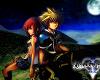 sora and kairi..........