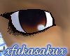[DB] Brown eyes