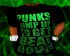 $HE$ PUNKS GET BEAT DOWN
