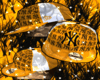 ($)new era NY cap/orange