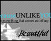 No lieing