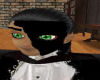 Phantom Mask (Black)