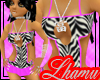 ~Lhamu~ Zebralicious S.S