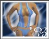 *00*Baby Blue Halter Bik