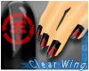 Tokio Hotel Fan Nails B