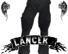 Stone Pilot Chain Pants