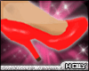 *H*~Red heels