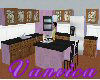 Lilac Kitchen