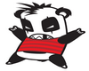 ROCK PANDA BEAR