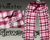 *GL*Hollister Pajama's