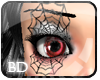*Web Eyelashes*