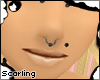Facial Piercing Set- Dk