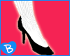 ~BZ~ 80's Heels & Socks