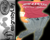 [DL] Hollister Fit Pink