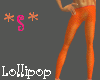 *S* Lollipop Leggs