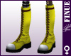 {F} Steeltoed Yellow F