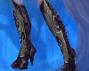 Warcraft Night Elf Boots
