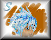 {S} ice cold hair