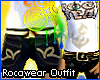 Rocwear Outfit!