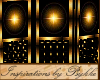 Product Image for I~Blk&Brass Screen