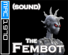 [Mac] The Fembot (sound)